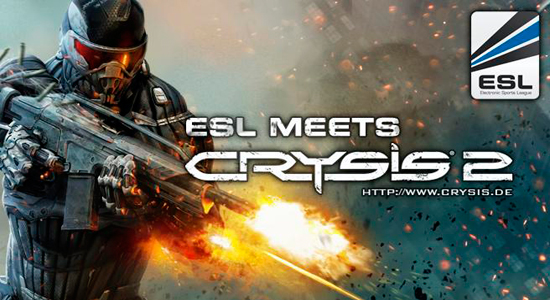 ESL в Crysis 2